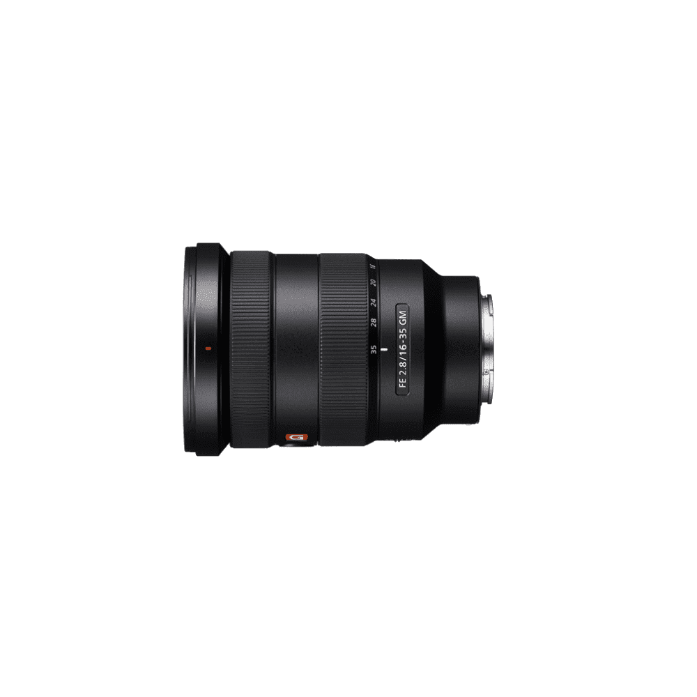 Full Frame E-Mount FE 16-35mm F2.8 G Master Zoom Lens, , product-image